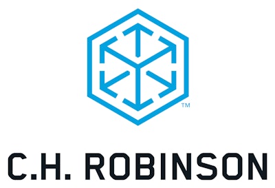 Ch Robinson Full Color Stacked