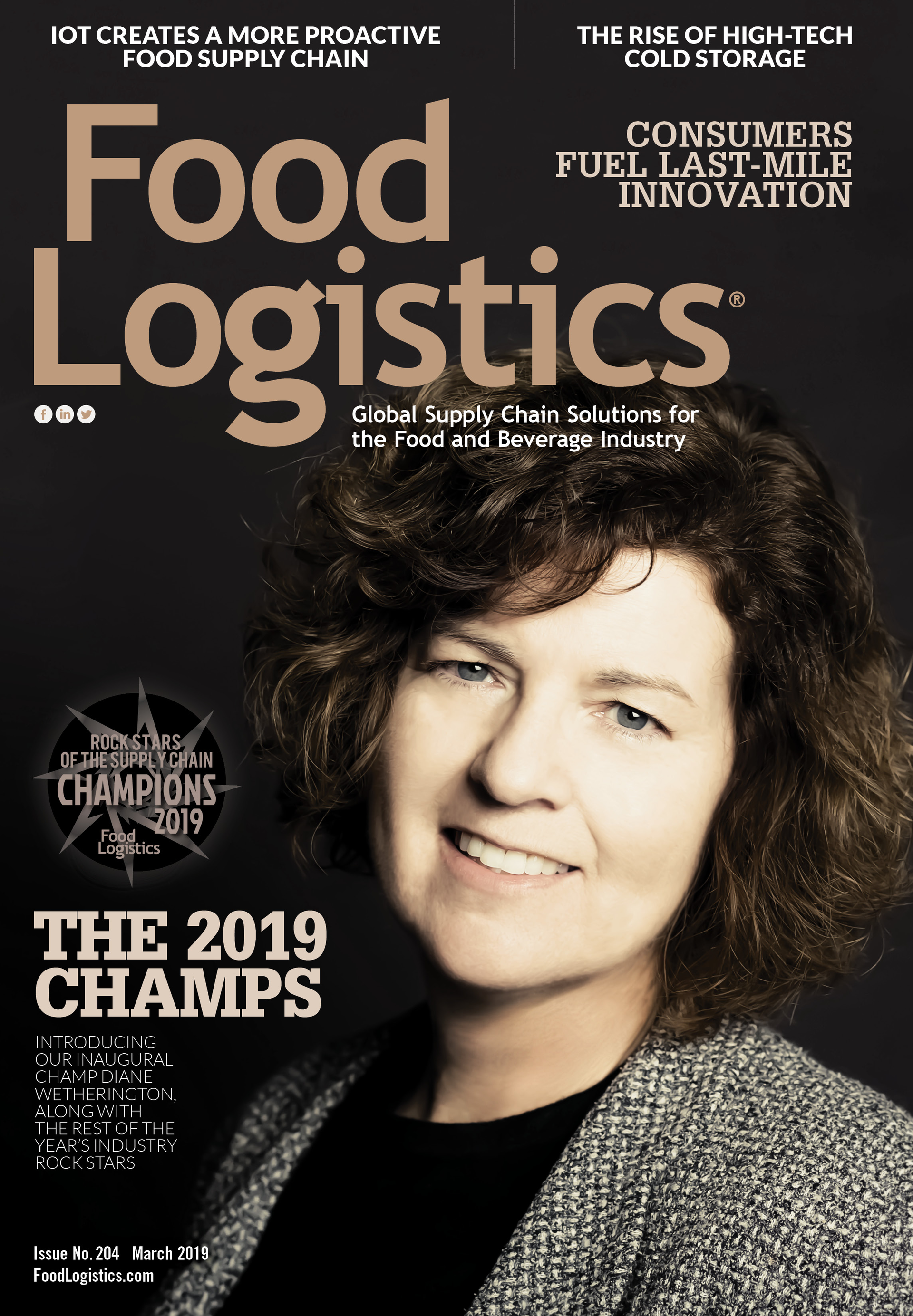 Food Logistics March 2019