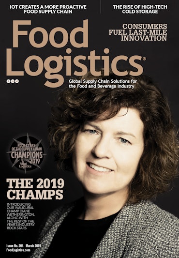 Food Logistics March 2019