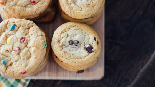 Bakery Chocolate Cookies 6859
