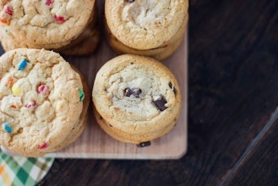 Bakery Chocolate Cookies 6859