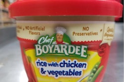 Chef Boyardee Recall