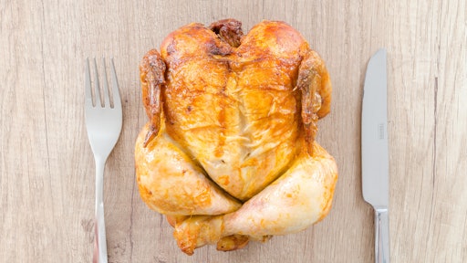 Chicken Cooked Cuisine 616354