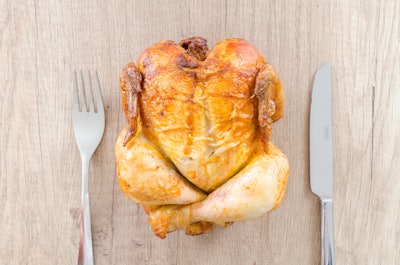 Chicken Cooked Cuisine 616354