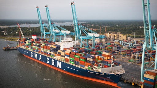 Port Of Virginia