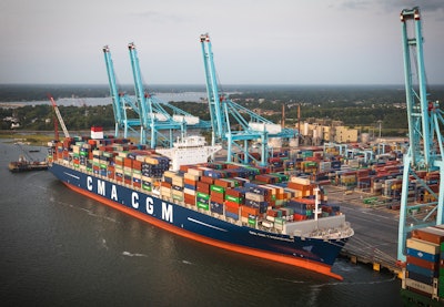 Port Of Virginia