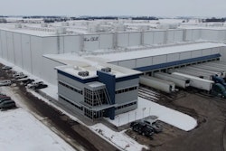 300,000 sq. ft. cold storage distribution center in Sioux Falls, SD