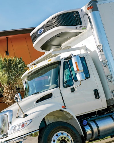 Carrier Transicold Supra S6