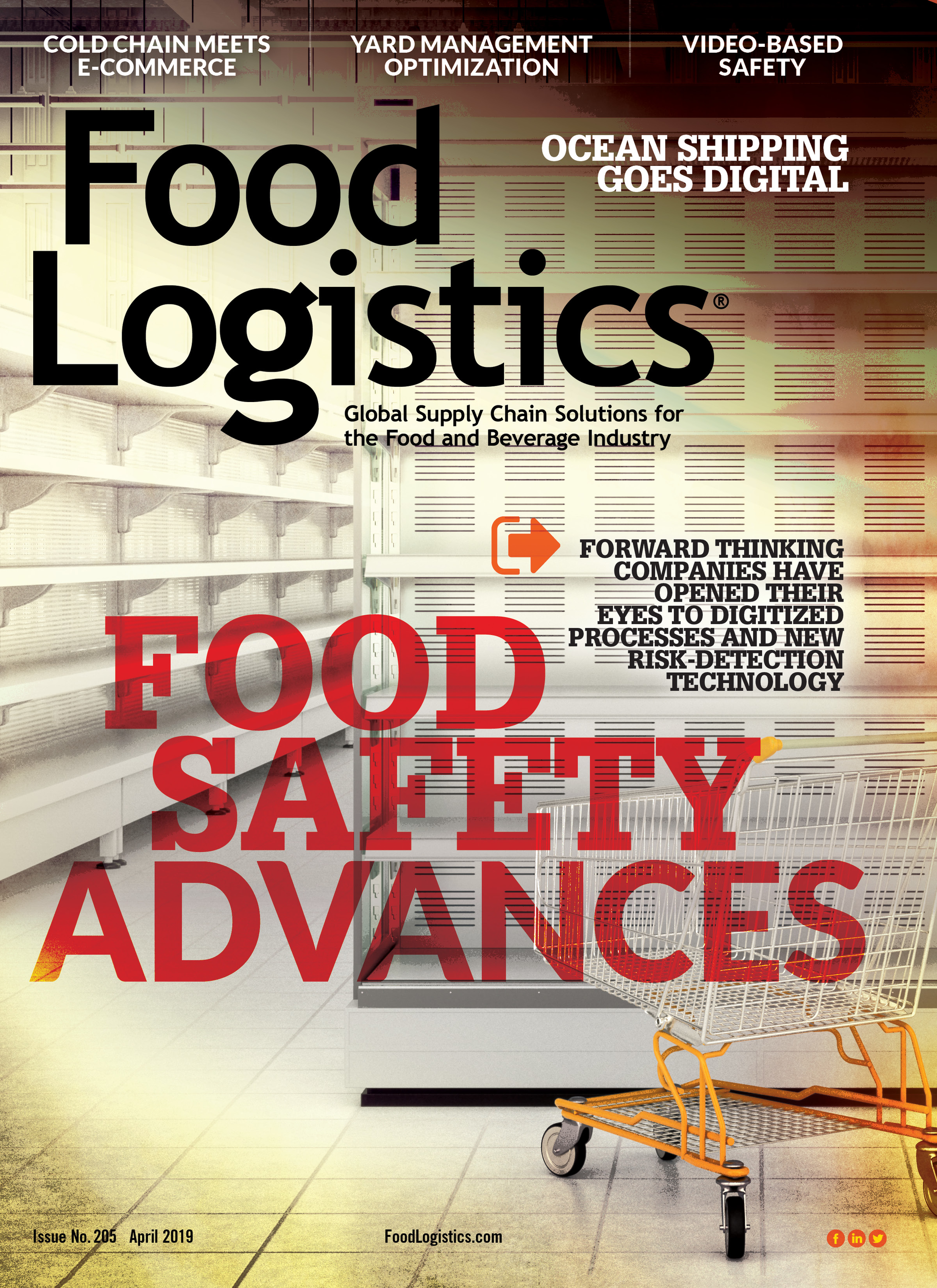 Food Logistics April 2019