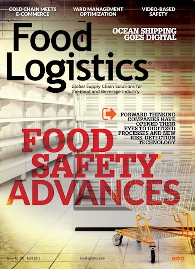 Food Logistics April 2019