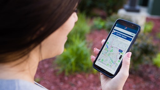Dominos Tracking