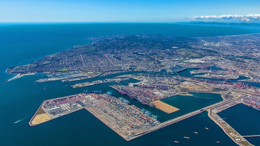 Port Of Los Angeles