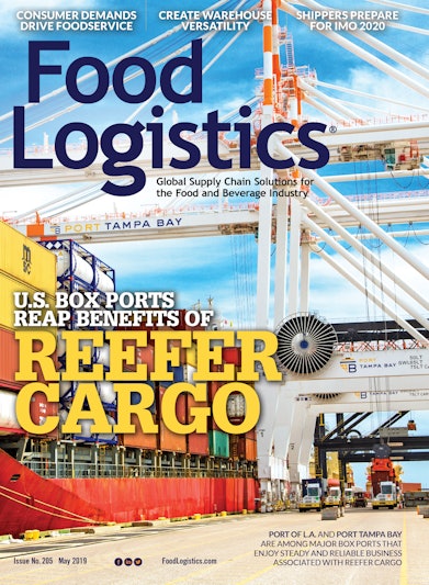 Food Logistics May 2019
