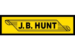 J b Hunt