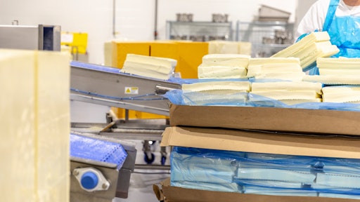 Masters Gallery Foods Opened Its Oostburg Cheese Processing Plant In June 2018
