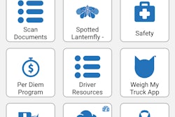 Transflo Mobile+ Spotted Lanternfly Button