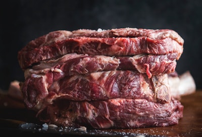Beef Beef Chuck Beef Steak 1539684