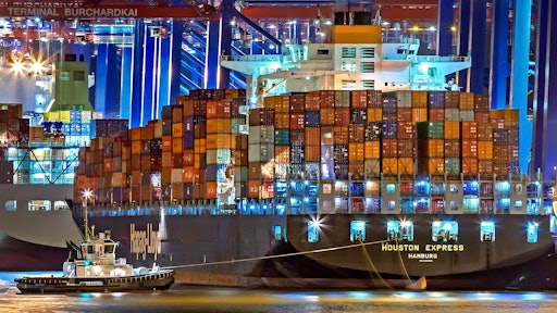 Boats Cargo Cargo Container 753331