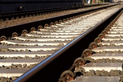Close Up Metal Railroads 179153