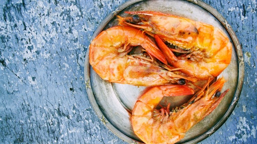 Cooked Crustacean Cuisine 725992