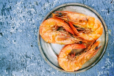 Cooked Crustacean Cuisine 725992