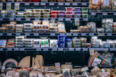 Dairy Food Grocery 811102