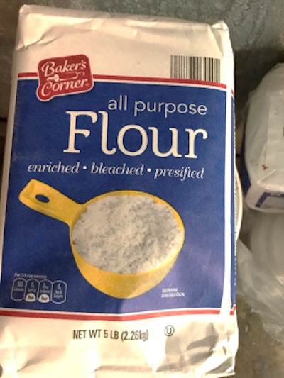 Flour Small