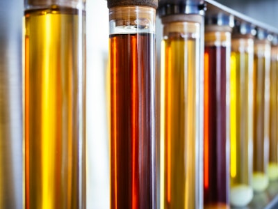 CMA CGM is testing the viability of biofuels as a sustainable fuel option.