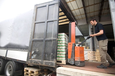Warehousing Getty