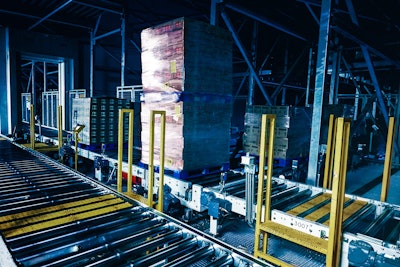 Americold Indianapolis Automation