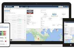 Controlant’s IoT hardware and intelligent cloud platform provide live temperature, time, and location data.