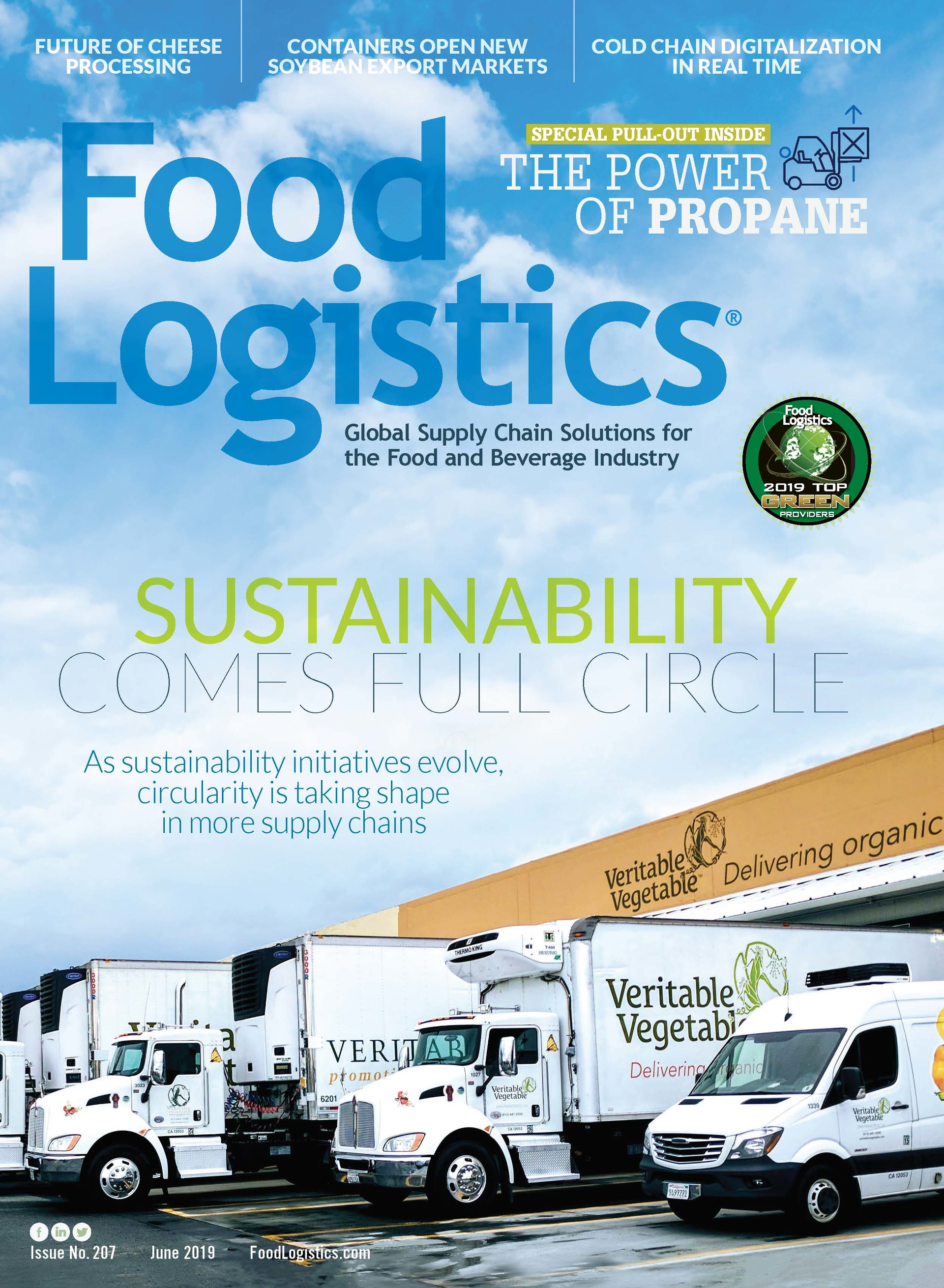 Food Logistics June 2019