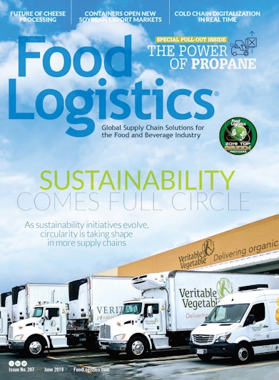 Food Logistics June 2019