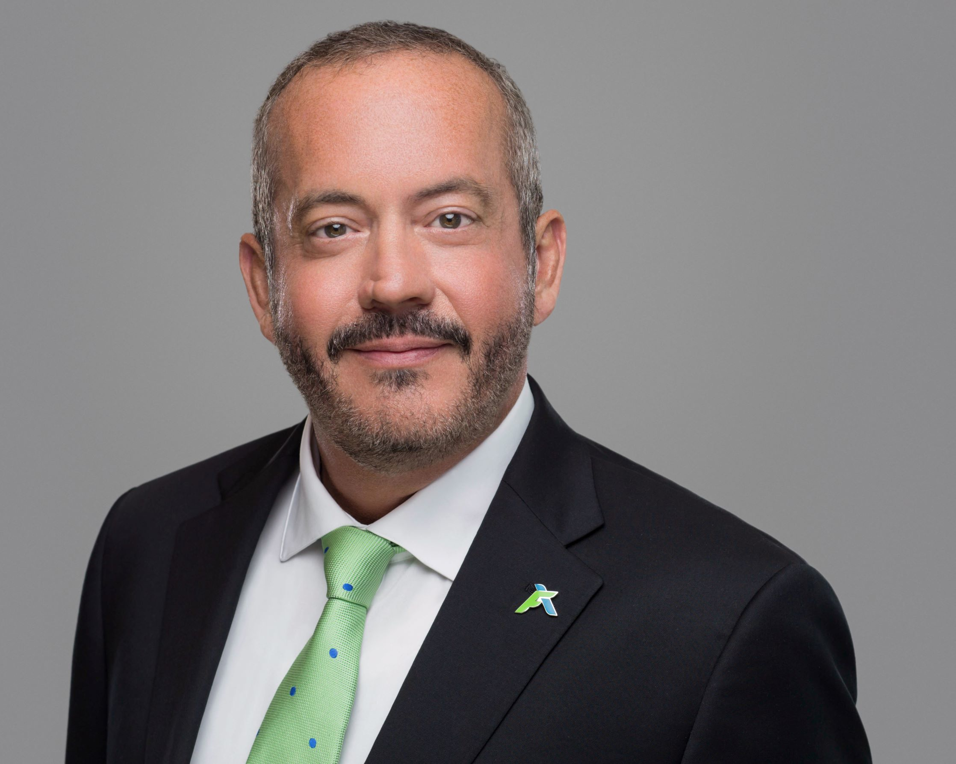 James Griffin Headshot