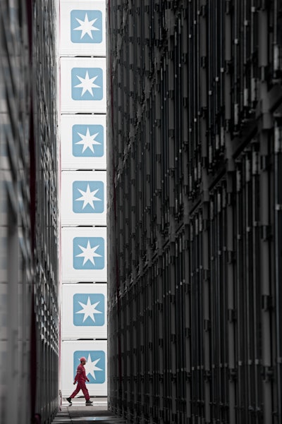 Maersk Reefers