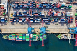 Aerial Shot Building Business 2226458