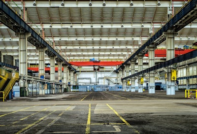 Architecture Building Empty 236705