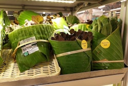 Banana Leaves