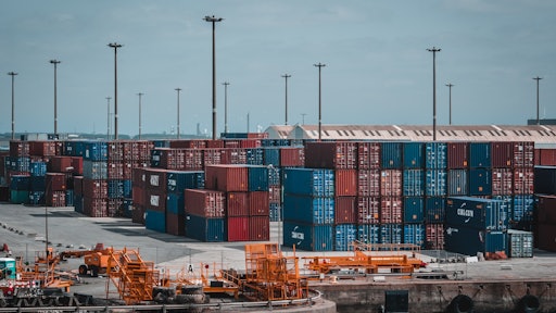 Cargo Cargo Container Clouds 1427541