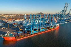 Port Of Philadelphia