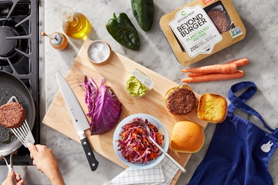 Beyond Meat Burgers Lifestyle 071019 4982