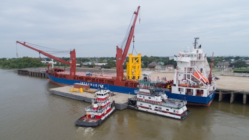 Port Nola Heavy Lift 645 7