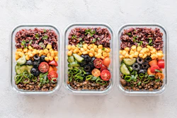 Beans Close Up Containers 1640775