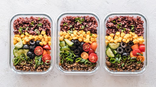 Beans Close Up Containers 1640775