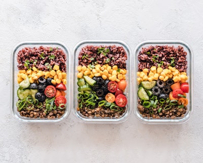 Beans Close Up Containers 1640775