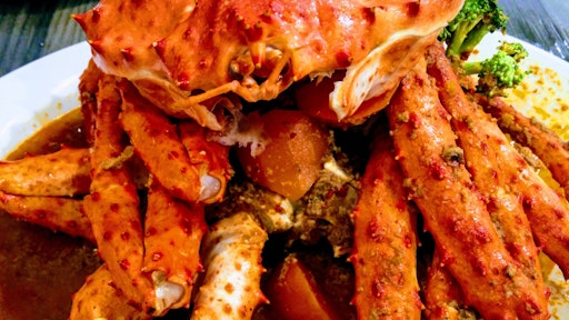 Broccoli Crab Cuisine 775863