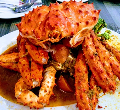 Broccoli Crab Cuisine 775863