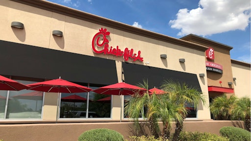 Chick Fil A Chicken Dinner 1346637