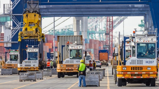 Port Of Los Angeles 1