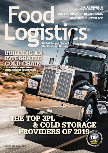 Food Logistics August 2019